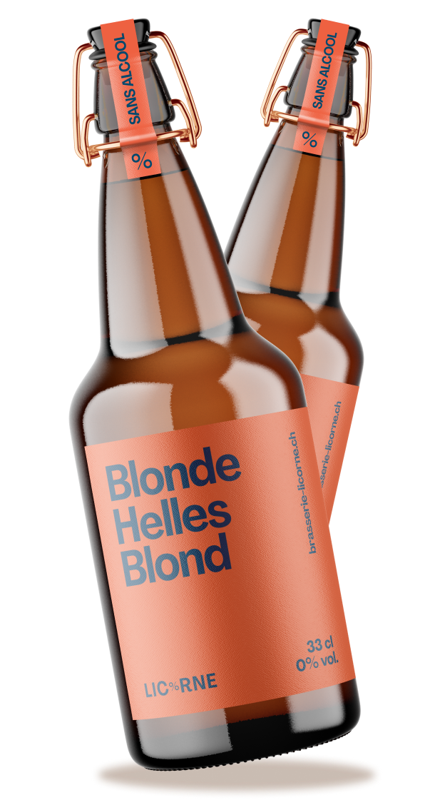 Blonde Product